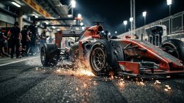 Verstappen คว้าชัยสิงคโปร์ GP ศึกแชมป์ F1 2026 ยังไม่จบ