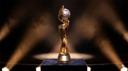 FIFA Women's World Cup Trophy ประวัติถ้วยฟุตบอลหญิงโลก