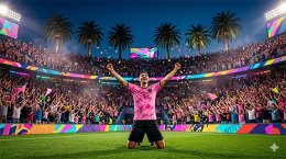 ลีโอเนล เมสซี่ สถิติอาชีพครบทุกตัวเลข GOAT แห่งโลกฟุตบอล