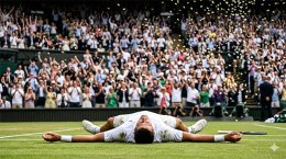 Roger Federer ราชาแกรนด์สแลม 20 สมัย ตำนานเทนนิสนิรันดร์