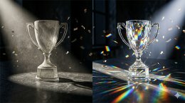 วิธีดูแลรักษาโล่คริสตัลให้ใสสวยตลอดอายุการใช้งาน