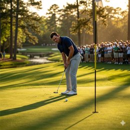 เดอะ มาสเตอร์ส ออกัสต้า ประวัติกอล์ฟที่ยิ่งใหญ่ที่สุด