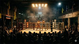 มวยไทย ศิลปะการต่อสู้ประจำชาติที่โลกต้องยอมรับ