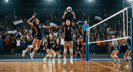 VNL 2026  The Women's Volleyball Nations League Is Here