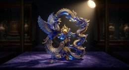 Liu Li  The Ancient Chinese Art of Colored Crystal