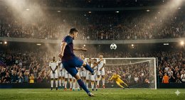 ลีโอเนล เมสซี่ สถิติอาชีพครบทุกตัวเลข GOAT แห่งโลกฟุตบอล