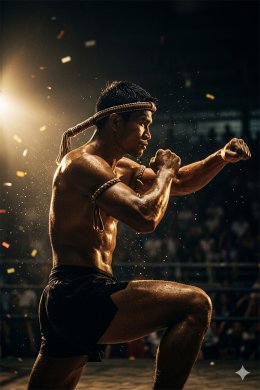 มวยไทย ศิลปะการต่อสู้ประจำชาติที่โลกต้องยอมรับ