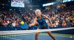 Pickleball คืออะไร? กีฬาใหม่มาแรงที่โลกกำลังหลงรัก
