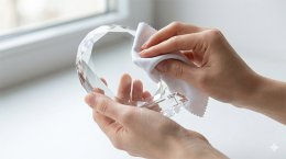 วิธีดูแลรักษาโล่คริสตัลให้ใสสวยตลอดอายุการใช้งาน