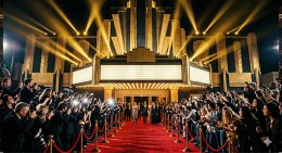 Oscars 2026 ผลรางวัลและประวัติ Oscar Statuette 