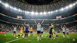 FIFA Women's World Cup Trophy ประวัติถ้วยฟุตบอลหญิงโลก