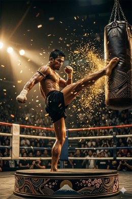 มวยไทย ศิลปะการต่อสู้ประจำชาติที่โลกต้องยอมรับ