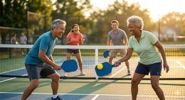 Pickleball คืออะไร? กีฬาใหม่มาแรงที่โลกกำลังหลงรัก