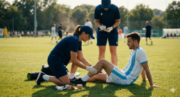Messi Training Alone  And Four Nations Making Their First
