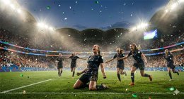 FIFA Women's World Cup Trophy ประวัติถ้วยฟุตบอลหญิงโลก