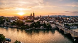 เม ศุภนิดา แชมป์สวิส โอเพ่น 2026 ประวัติศาสตร์หญิงไทย