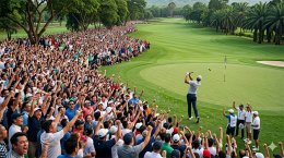 Tiger Woods ตำนานกอล์ฟโลกและการฟื้นคืนที่น่าทึ่งที่สุด