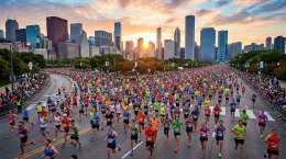 Why Is a Marathon 42.195 KM? From Royal Window to Olympics