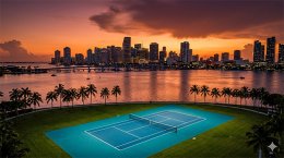 Miami Open 2025 ประวัติและผลการแข่งขันเทนนิสระดับโลก