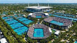 Miami Open 2025 ประวัติและผลการแข่งขันเทนนิสระดับโลก