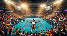 Miami Open 2025 ประวัติและผลการแข่งขันเทนนิสระดับโลก