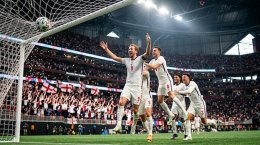 France vs Spain, England vs Argentina, the Semi-Finals