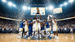 NBA Playoffs 2026  The Championship Race Has Begun