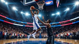 NBA Playoffs 2026  The Championship Race Has Begun