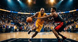 NBA Playoffs 2026  The Championship Race Has Begun