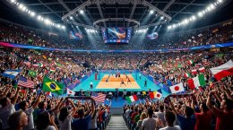 Thailand Spikers Chase SEA V Cup Trophy After VNL Surge
