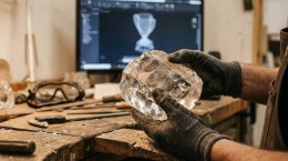 How Crystal Trophies Are Made: 7 Steps Before the Podium