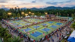 Thai Pickleball: From a Backyard Club to a World Bronze