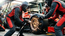 Verstappen คว้าชัยสิงคโปร์ GP ศึกแชมป์ F1 2026 ยังไม่จบ