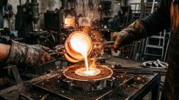 Why Olympic Gold Medals Are Mostly Made of Silver
