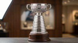 The Stanley Cup: The Only Trophy That Engraves Names Forever