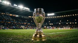 UEFA Super Cup: The Silver Trophy UEFA First Refused