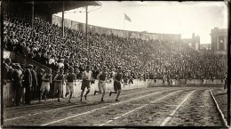 Why Is a Marathon 42.195 KM? From Royal Window to Olympics