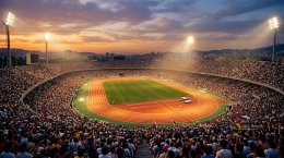 Why Olympic Gold Medals Are Mostly Made of Silver