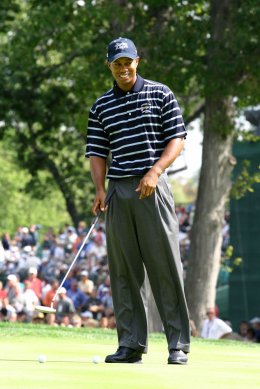 Tiger Woods ตำนานกอล์ฟโลกและการฟื้นคืนที่น่าทึ่งที่สุด