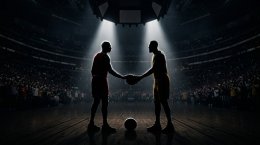 Michael Jordan vs LeBron James ใครคือ GOAT บาสเก็ตบอลโลก