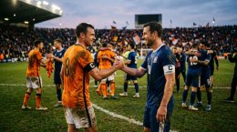Netherlands 2-2 Japan  The Samurai Blue Stop the World