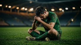 Messi's Tears, Spain's Second World Cup Crown