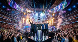 ประวัติอีสปอร์ต จากห้องนักเตะสู่กีฬาระดับโลก