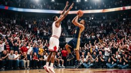 Knicks แชมป์ NBA 2026 ตามหลังทุกนัดแต่ไม่เคยยอมแพ้
