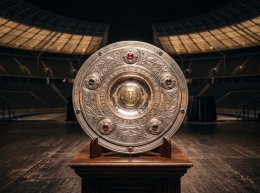 Meisterschale  The "Salad Bowl" German's Greatest Prize