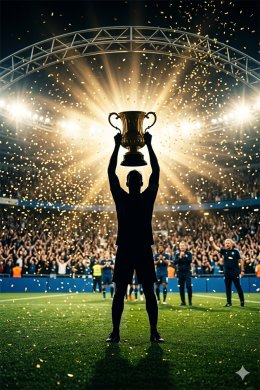 ถ้วยรางวัลฟุตบอลยุโรป ความฝันสูงสุดของนักเตะโลก
