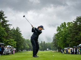 โปรจีน อาฒยา ฐิติกุล คว้าแชมป์ LPGA ใบที่ 10 ก่อนอายุ 24 ปี