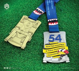 เหรียญรางวัลสั่งทำ