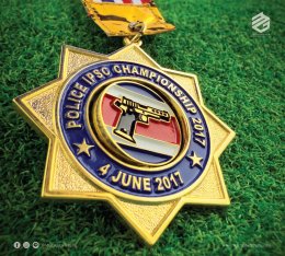 เหรียญรางวัลสั่งทำ