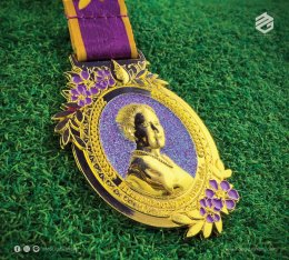 เหรียญรางวัลสั่งทำ